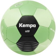 Kempa Handball Leo mint/schwarz - 1 Stück