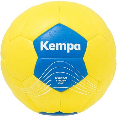 Kempa Handball Spectrum Synergy Plus gelb/gelb - 1 Stück