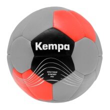 Kempa Handball Spectrum Synergy Pro grau/rot - 1 Stück