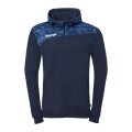 Kempa Trainingsjacke Poly Athletics 29 (100% Polyester) navyblau Herren