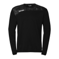 Kempa Langarmshirt Athletics 29 Training Top (100% Polyester) schwarz Herren