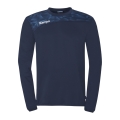 Kempa Langarmshirt Athletics 29 Training Top (100% Polyester) navyblau Herren