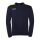 Kempa Sport-Langarmshirt Emotion 27 Training Top (100% Polyester) marineblau/gelb Herren