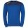 Kempa Sport-Langarmshirt Emotion 2.0 Training Top (100% Polyester) royalblau Jungen