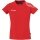 Kempa Sport-Shirt Core 26 (elastisches Material) rot Damen