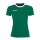 Kempa Sport-Shirt Emotion 27 (100% Polyester) grün/weiss Damen