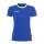 Kempa Sport-Shirt Emotion 27 (100% Polyester) royalblau/weiss Damen