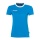 Kempa Sport-Shirt Emotion 27 (100% Polyester) kempablau/weiss Damen