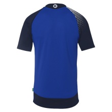 Kempa Sport-Tshirt Ambition 28 (100% Polyester) blau/navyblau Herren