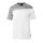 Kempa Sport-Tshirt Athletics 29 (100% Polyester) weiss/grau Herren