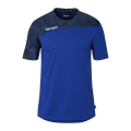 Kempa Sport-Tshirt Athletics 29 (100% Polyester) royalblau Herren