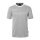 Kempa Sport-Tshirt Emotion 27 (100% Polyester) grau/weiss Herren