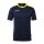 Kempa Sport-Tshirt Emotion 27 (100% Polyester) marineblau/gelb Herren