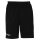Kempa Sporthose Performance Short (elastischer Bund mit Kordelzug) kurz schwarz Herren