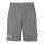 Kempa Sporthose Performance Short (100% Polyester) kurz grau Herren