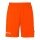 Kempa Sporthose Performance Short (100% Polyester) kurz orange Herren