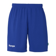Kempa Sporthose Team Short (elastischer Bund mit Kordelzug) kurz royalblau Herren