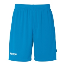 Kempa Sporthose Team Short (elastischer Bund mit Kordelzug) kurz kempablau Herren