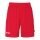 Kempa Sporthose Team Short (elastischer Bund mit Kordelzug) kurz rot Herren