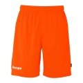 Kempa Sporthose Team Short (100% Polyester) kurz orange Herren