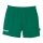 Kempa Sporthose Team Short (elastischer Bund mit Kordelzug) kurz grün Damen