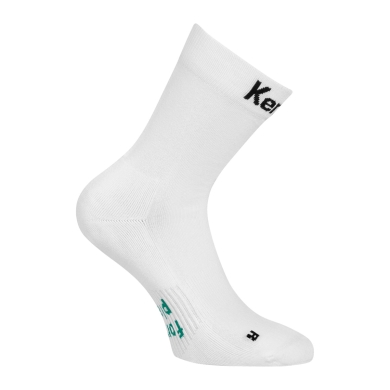 Kempa Sportsocke Team Classic Crew (VPE) weiss - 3 Paar