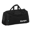 Kempa Sporttasche (Größe S - 30 Liter) schwarz 48x24,5x24cm