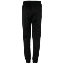 Kempa Trainingshose Pant Lite (100% Polyester) lang schwarz Kinder