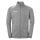 Kempa Trainingsjacke Poly Ambition 28 (Full-Zip, 100% Polyester) grau Herren