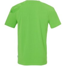 Kempa Sport-Tshirt Core 26 (elastisches Material) grün Herren