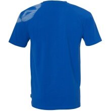 Kempa Sport-Tshirt Core 26 (elastisches Material) royalblau Herren