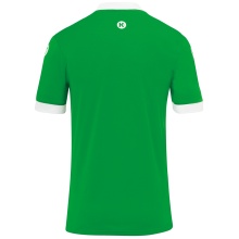 Kempa Sport-Tshirt Player Trikot (100% Polyester) grün/weiss Herren