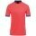 Kempa Sport-Tshirt Player Trikot (100% Polyester) rot/dunkelblau Herren