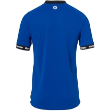 Kempa Sport-Tshirt Wave 26 (100% Polyester) royalblau/marineblau Herren