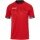 Kempa Sport-Tshirt Wave 26 (100% Polyester) rot/chilirot Kinder