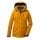 Killtec Winterjacke KOW 140 mit Kapuze (wasser- und winddicht) dunkelsenf gelb Damen