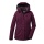 Killtec Winterjacke KOW 140 mit Kapuze (wasser- und winddicht) dunkelrose Damen