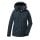 Killtec Winterjacke KOW 140 mit Kapuze (wasser- und winddicht) hellpetrol Damen