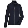 Killtec Powerstretchjacke mit Stehkragen (als Überzieher oder Midlayer geeignet) navyblau Damen