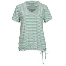 Killtec Freizeit-Shirt Funktions Lilleo (leichtes, elastisches Material) pistaziegrün Damen