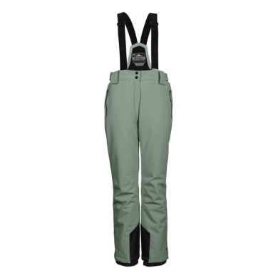 AACH Damen Skioverall Winter - Wasserdicht, Winddicht Mit Hosenträgern & Taschen