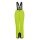 Killtec Winterhose - Skihose mit abnehmbaren Trägern (wasser- und winddicht) limegrün Damen