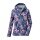 Killtec Softshelljacke KOS 154 (mit Kapuze, winddicht, wasserabweisend) sturmblau/pink Mädchen
