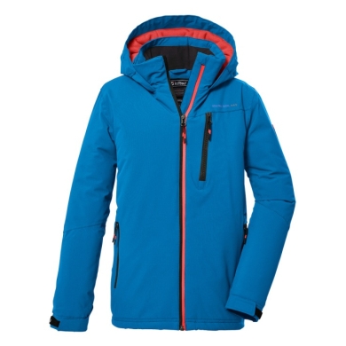 Killtec Jungen Winterjacke Mit Kapuze - Wasserdicht 10.000mm PU-laminiert PFC-frei