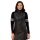 Krimson Klover Hybrid-Winterjacke Switchback schwarz/glacier Damen