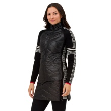 Krimson Klover Hybrid-Winterjacke Switchback schwarz/glacier Damen