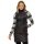 Krimson Klover Hybrid-Winterjacke Switchback schwarz/montrose Damen