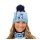 Krimson Klover Mütze (Pompon) Bernie Beanie - navyblau/hellblau/weiss Damen - 1 Stück