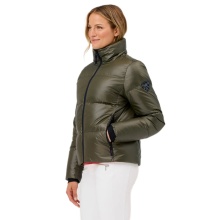 Krimson Klover Winter-Daunenjacke Compass Down (extra warm) huntergrün Damen