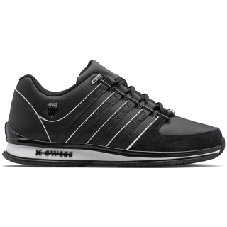 KSwiss Sneaker Rinzler Leder schwarz/weiss Herren
